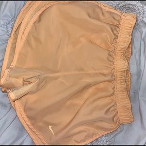 Nike running shorts